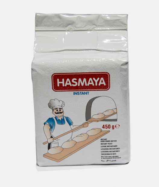 Hasmaya Instant Yeast