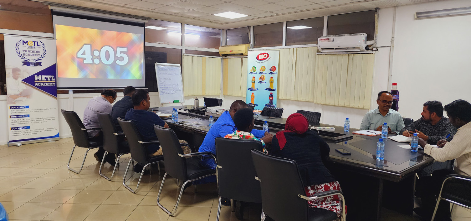 Succession Planning Training for Managers at A-One Products & Bottlers Limited